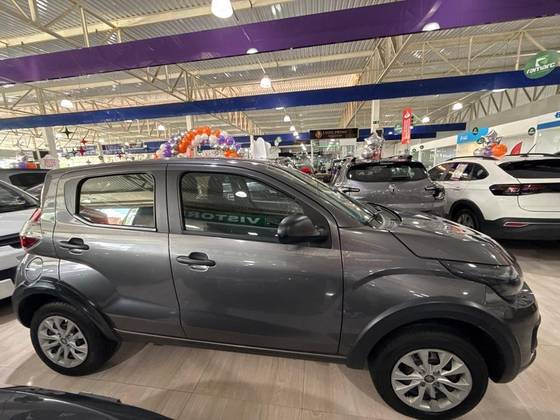 FIAT MOBI 1.0 EVO FLEX LIKE. MANUAL